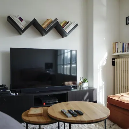 Appartement Very Nice Flat Near The Trocadero - Balcony Parijs