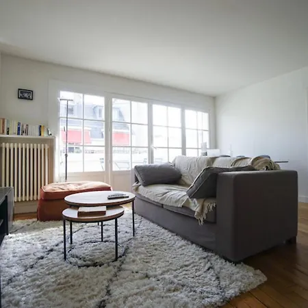 Very Nice Flat Near The Trocadero - Balcony