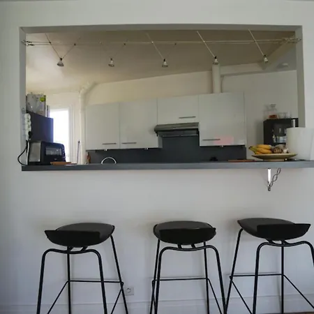 Very Nice Flat Near The Trocadero - Balcony Appartement Parijs