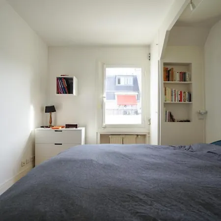 Appartement Very Nice Flat Near The Trocadero - Balcony *