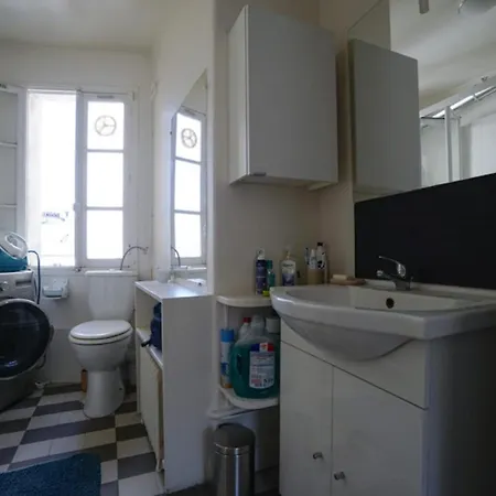 Very Nice Flat Near The Trocadero - Balcony Appartement *