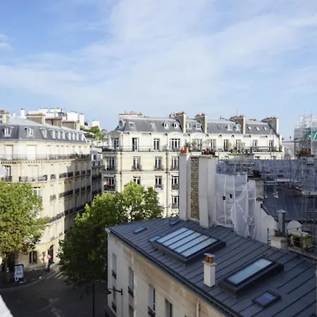 Appartement Very Nice Flat Near The Trocadero - Balcony *